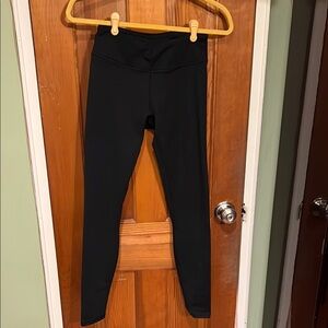 Fabletics athletic Black Leggings